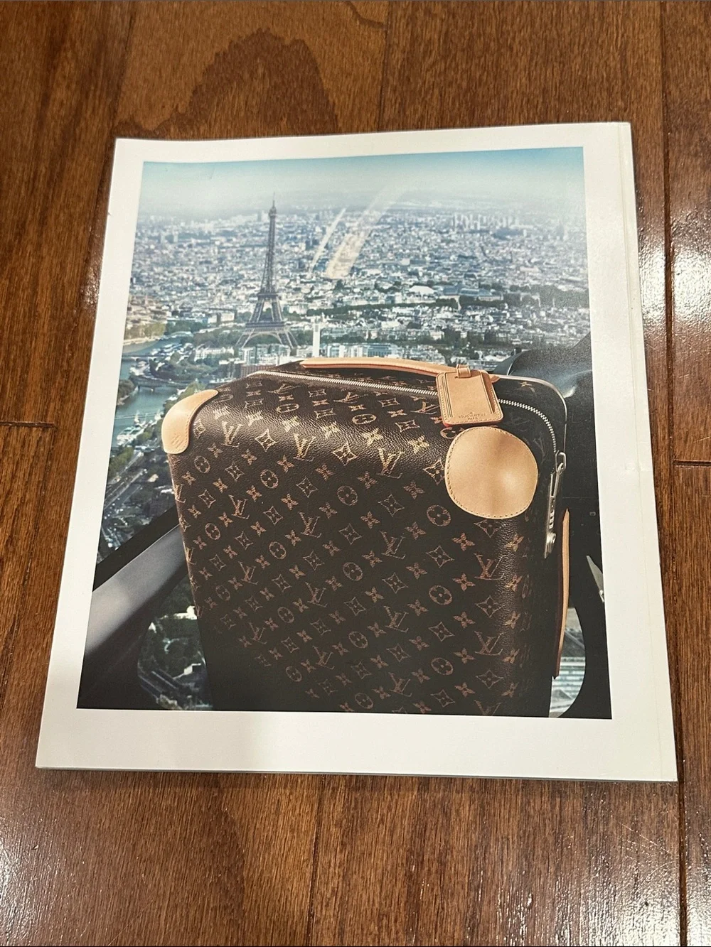 Louis Vuitton featuring great